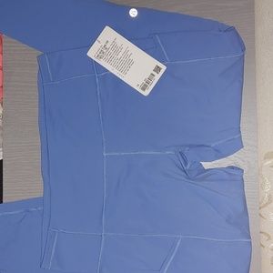 Lululemon Fast and Free HR tight 28" Br